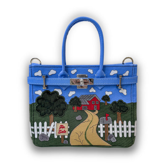 "American Dream" Handbag 1of1