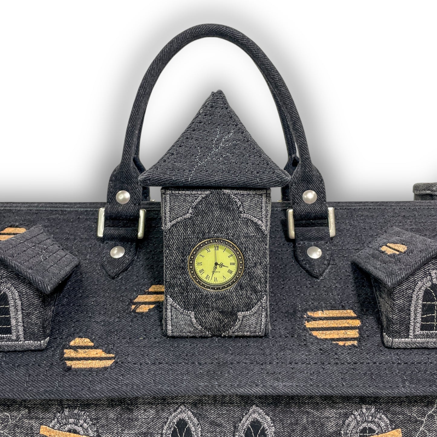 "Gone and Always Forgotten" Duffle Bag 1of1