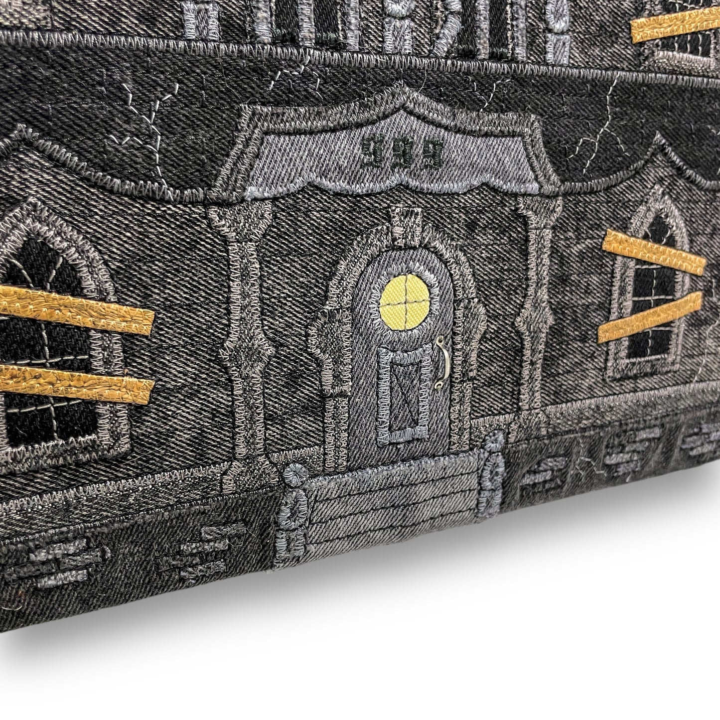 "Gone and Always Forgotten" Duffle Bag 1of1