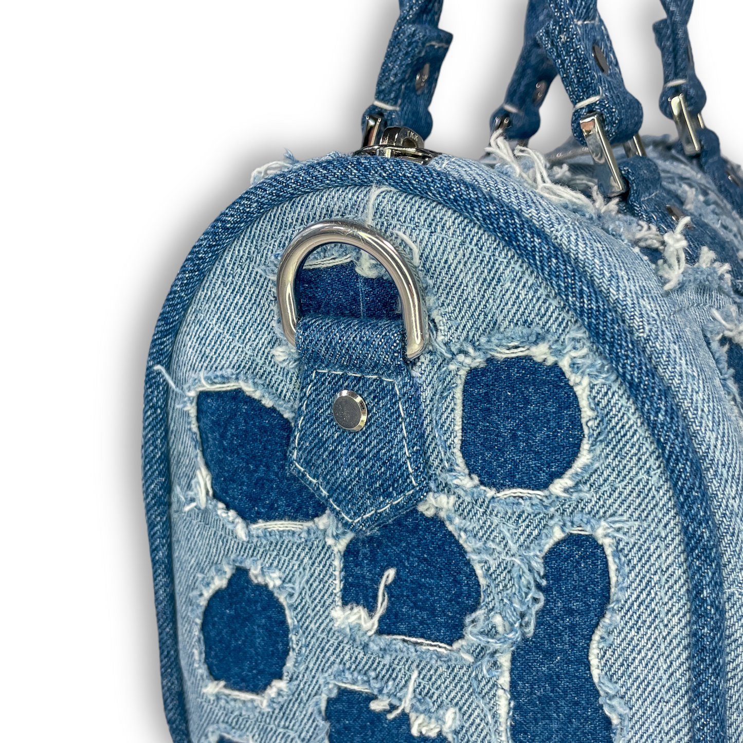 "Infected" Mini Handbag 1of1