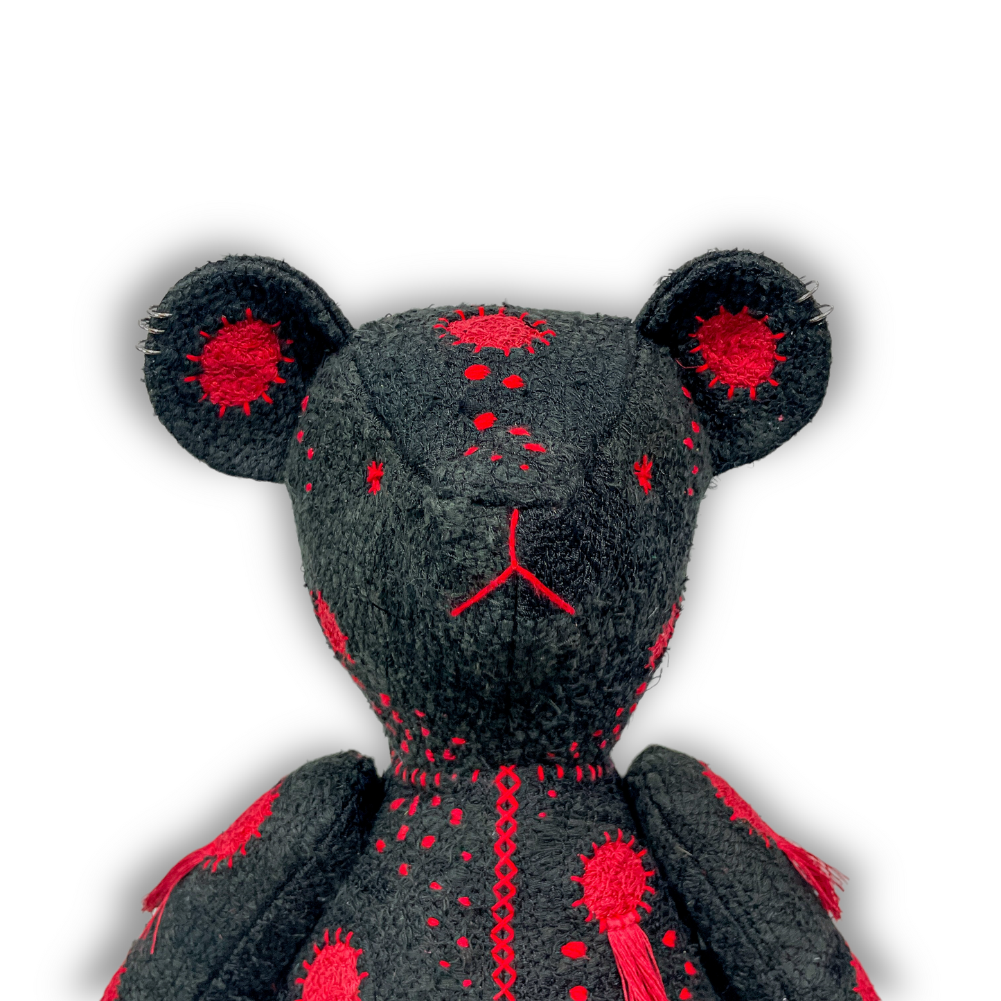 "Bloody Dreams" Teddy Bear Backpack 1of1