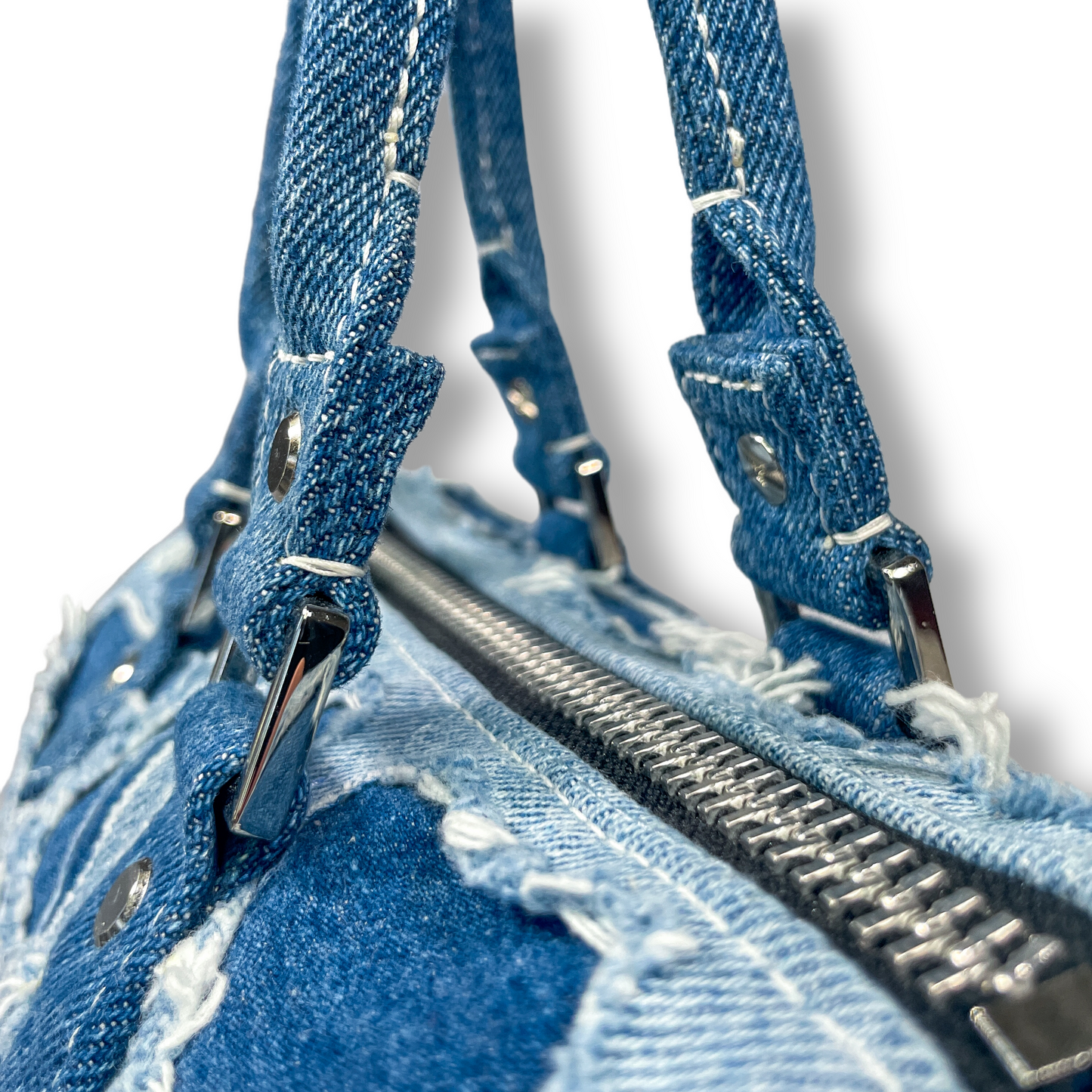 "Infected" Mini Handbag 1of1