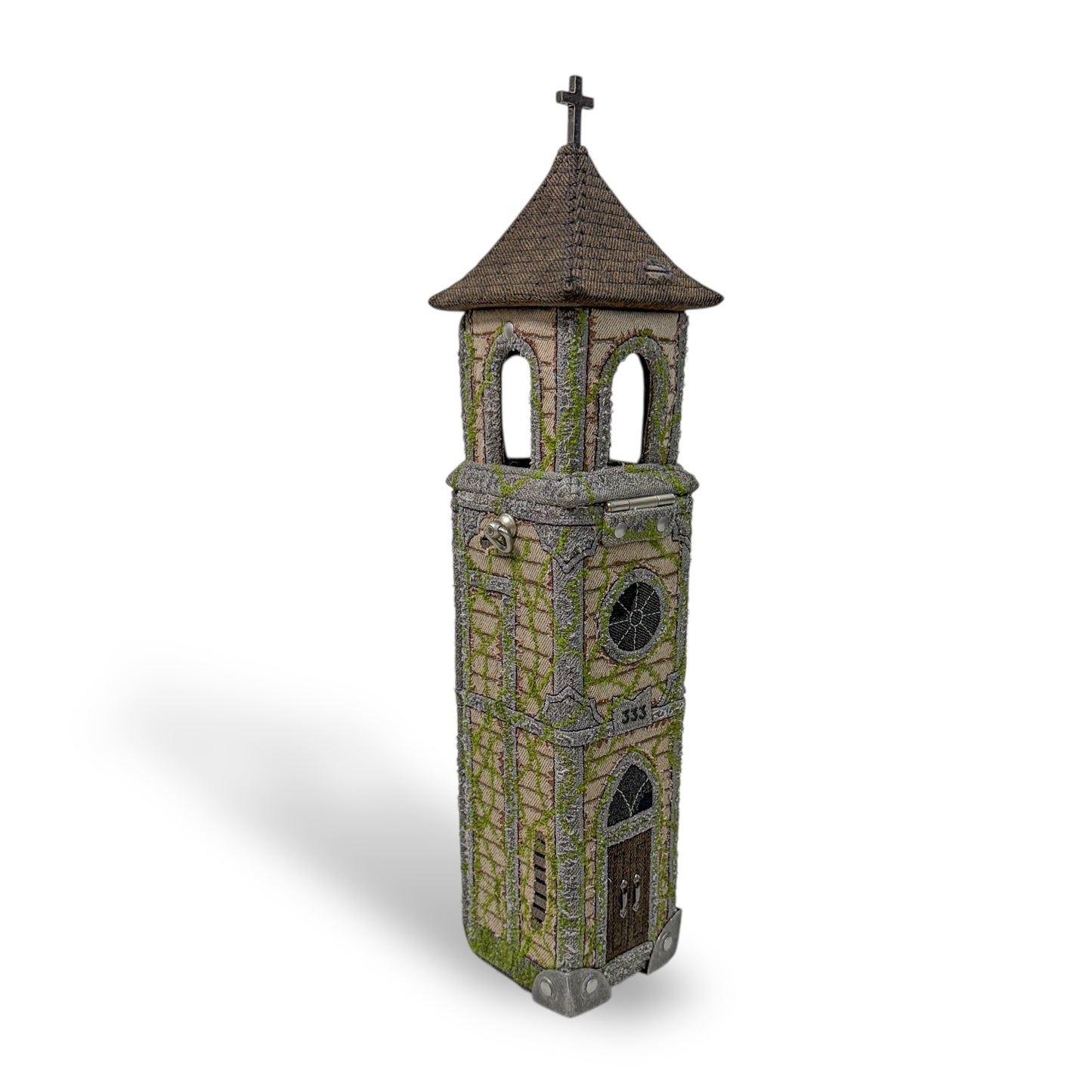 "God's Country" Church Handbag 1of1