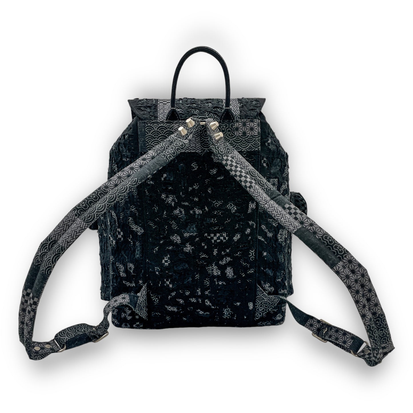 “Everything Decays” Backpack 1of1