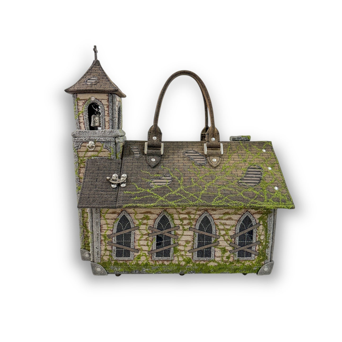 "God's Country" Church Handbag 1of1