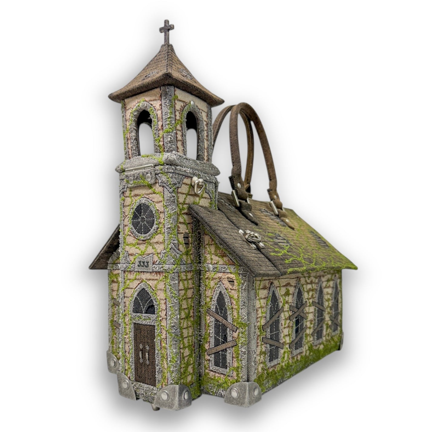 "God's Country" Church Handbag 1of1