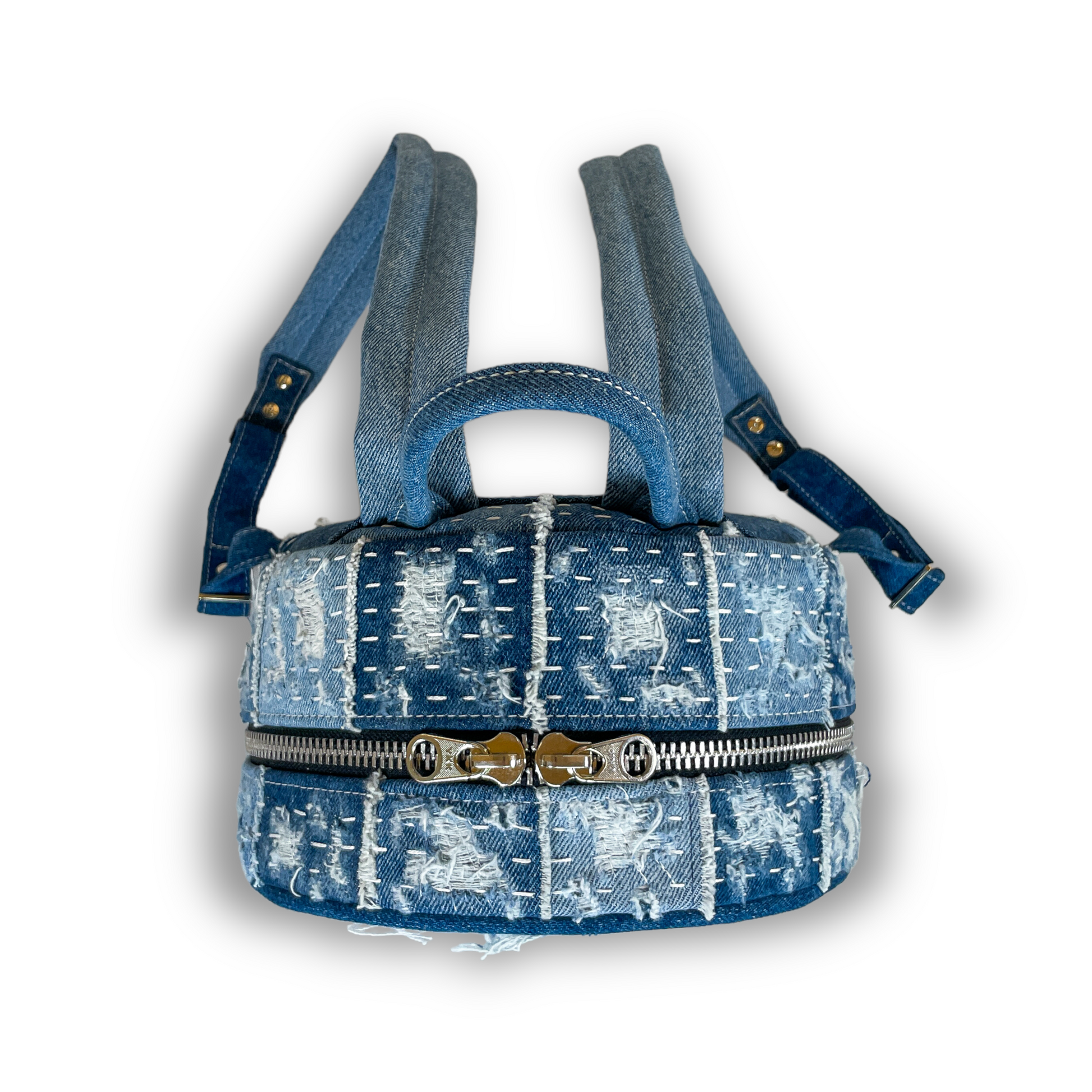 beautiful mini backpack The Beautiful Broken" Mini Backpack 1of1 – Bye Frisbie