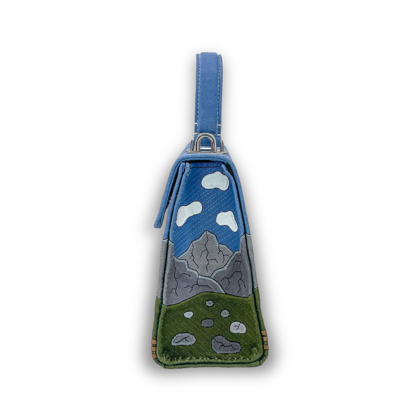 "Rock Bottom" Handbag 1of1