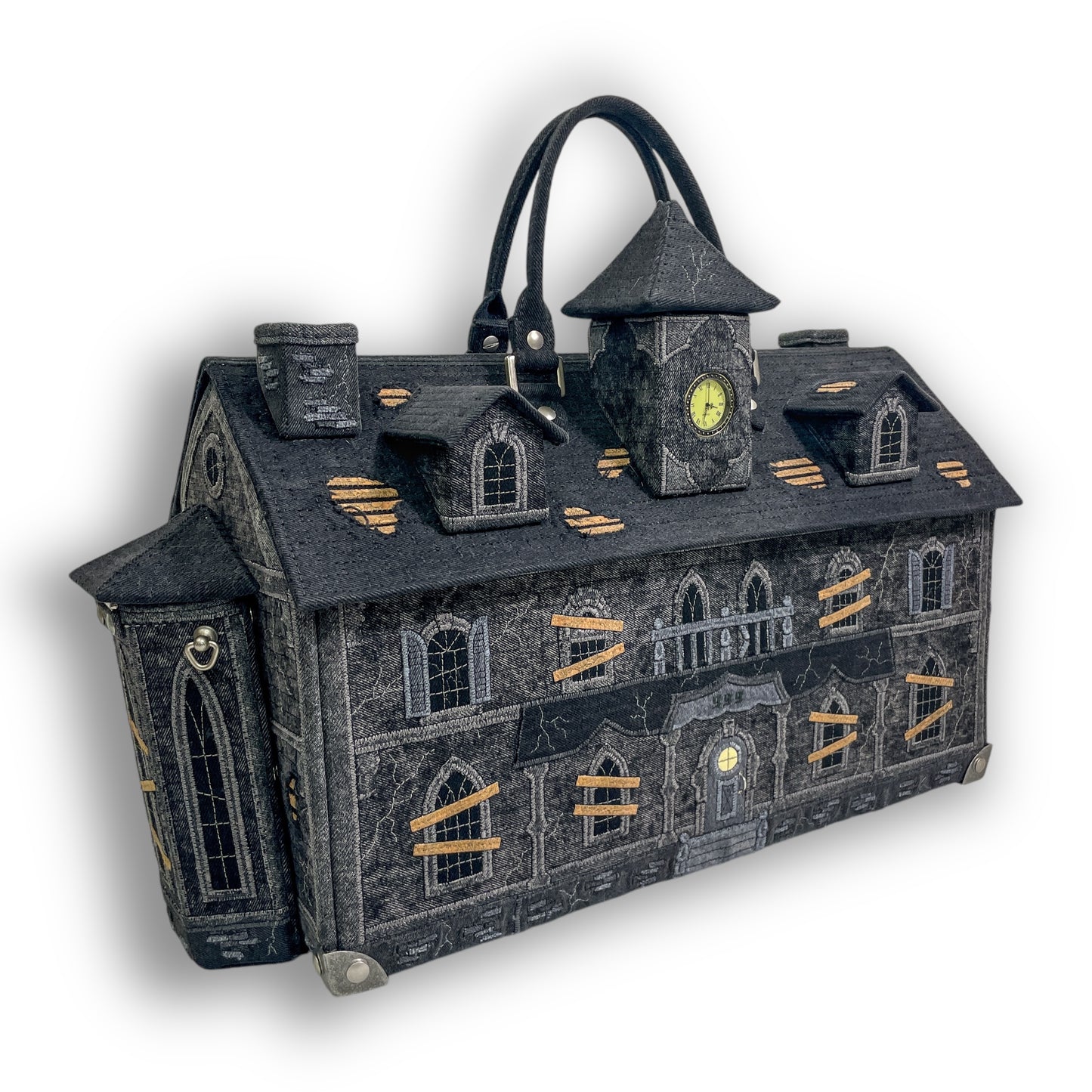 "Gone and Always Forgotten" Duffle Bag 1of1