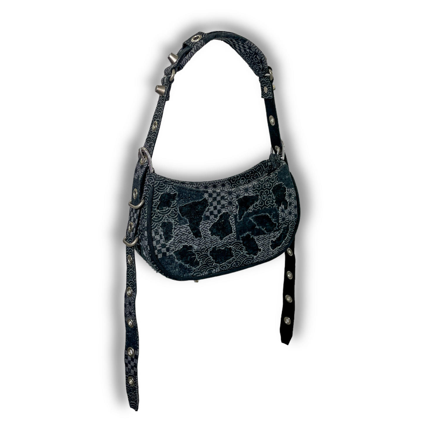"Modern Nostalgia" Shoulder Bag 1of1