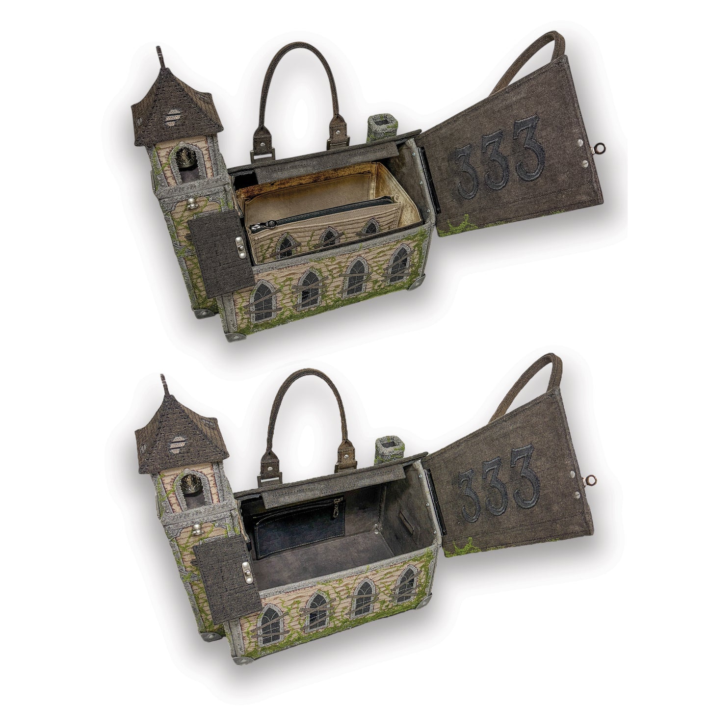 "God's Country" Church Handbag 1of1