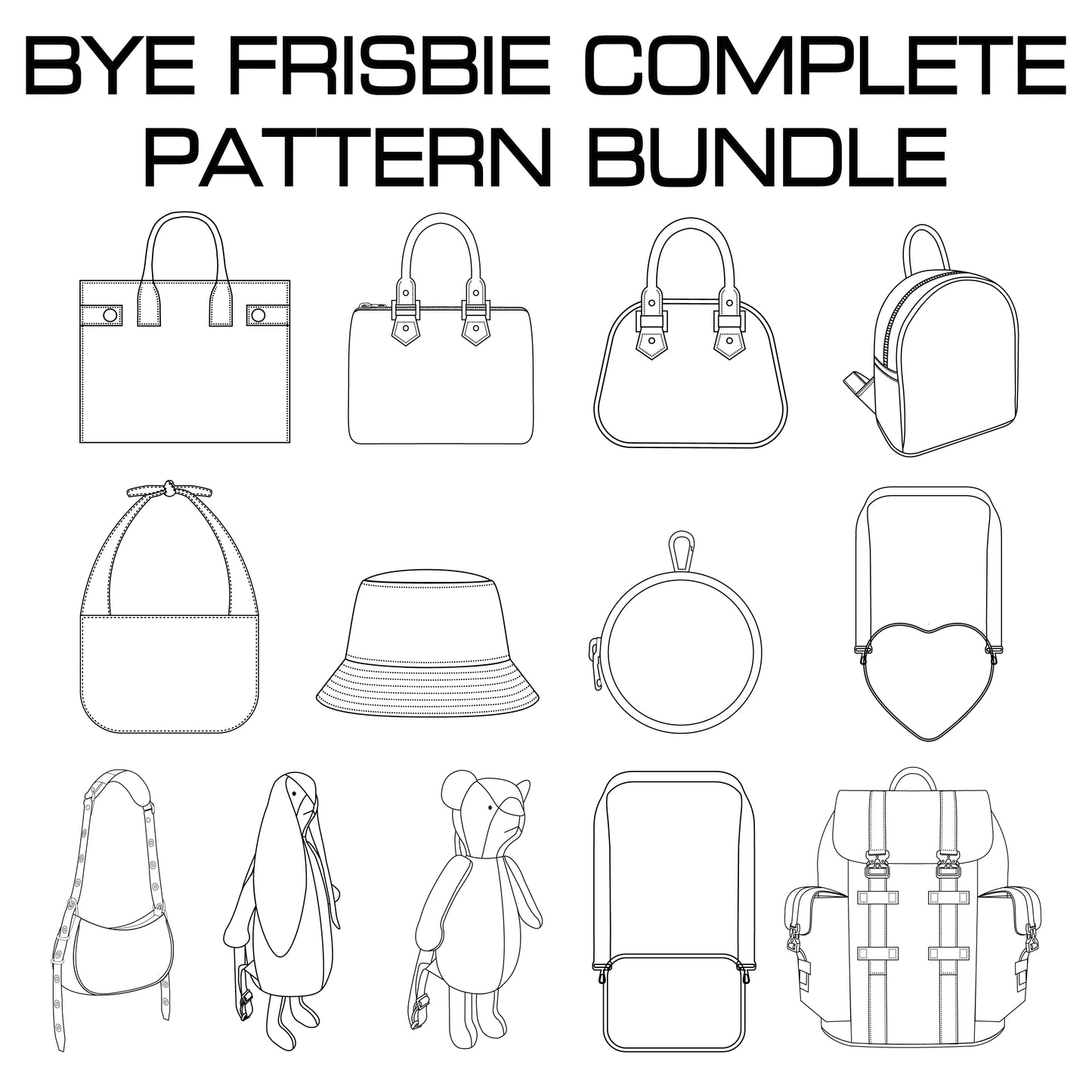 Complete Pattern Bundle