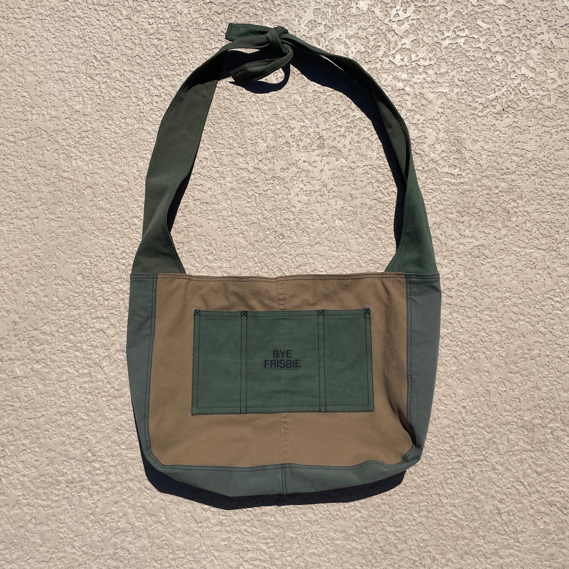 Tote Bag Pattern – Bye Frisbie