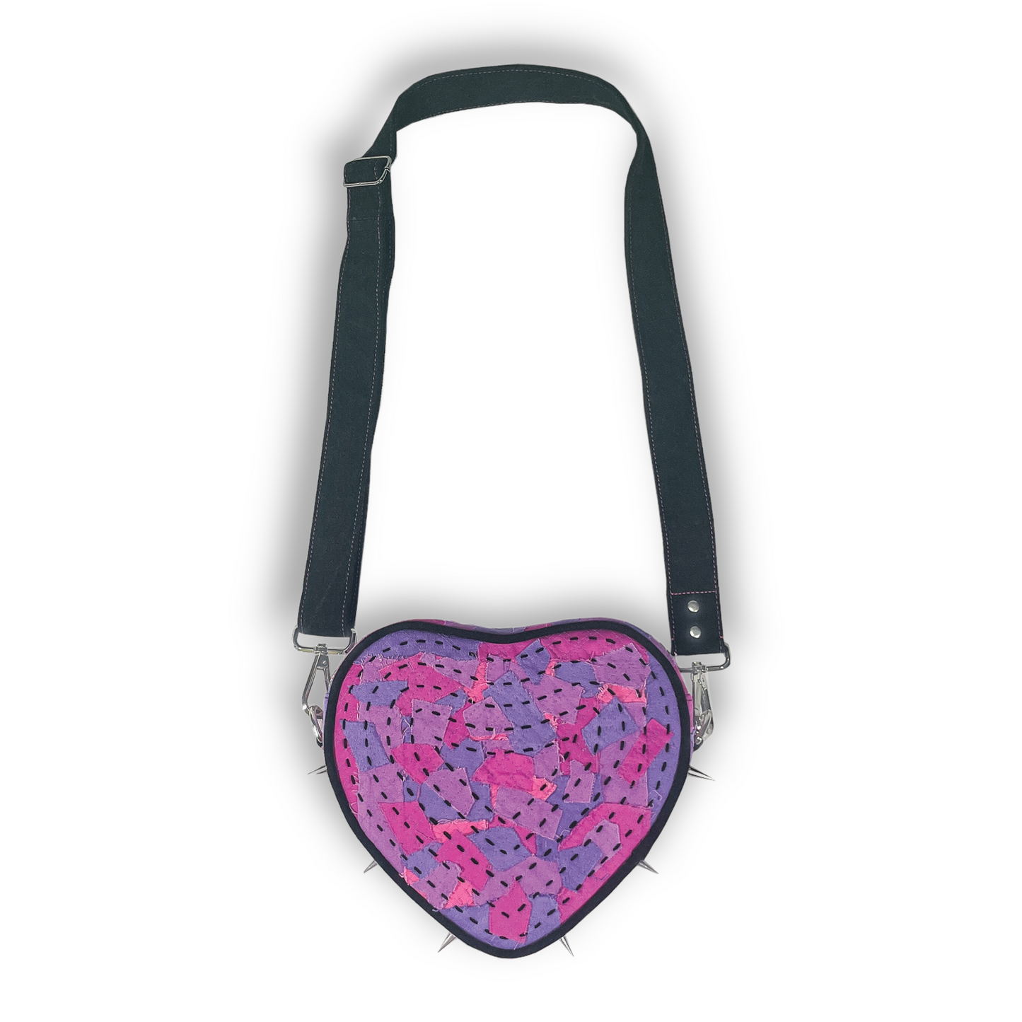 Heart Bag Pattern