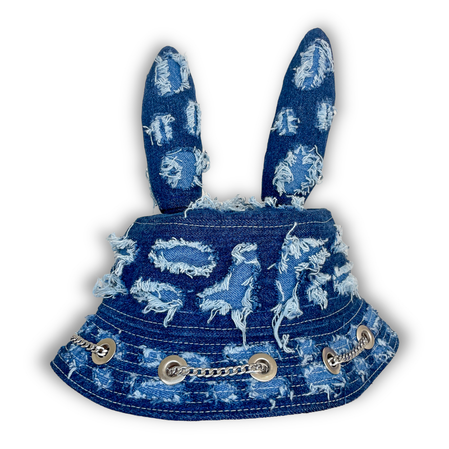 "Corrosion" Bunny Hat 1of1