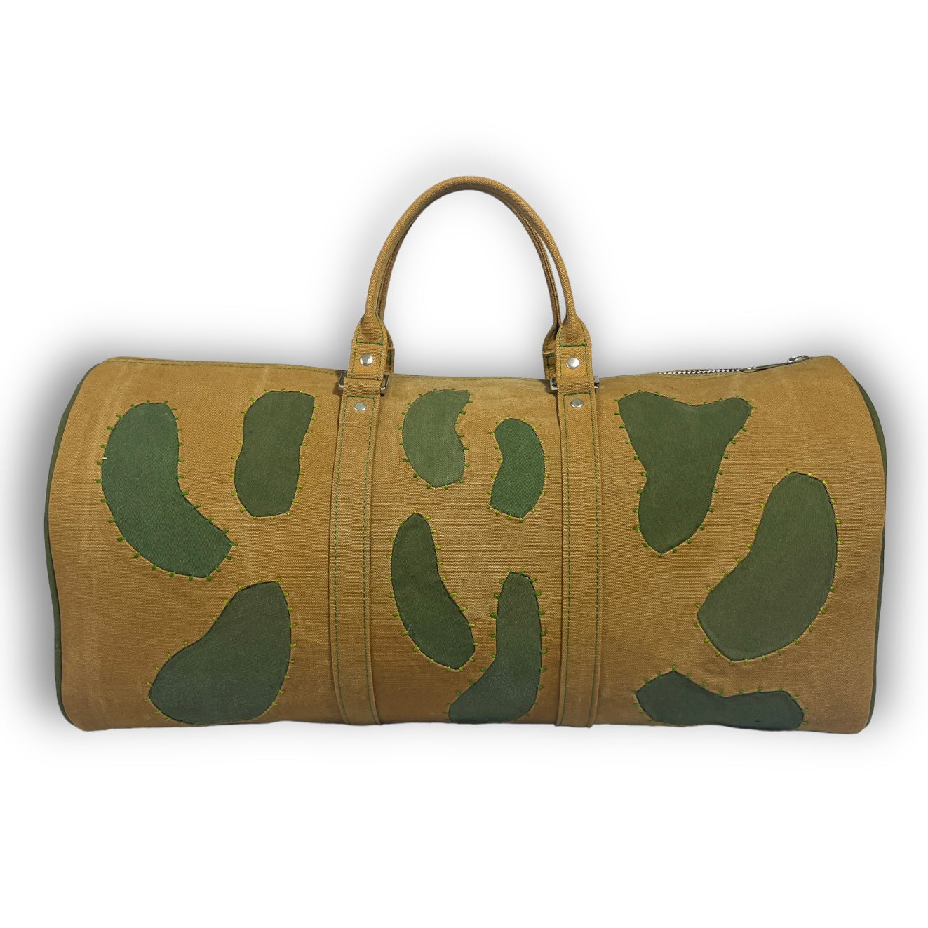 Duffle Bag Pattern