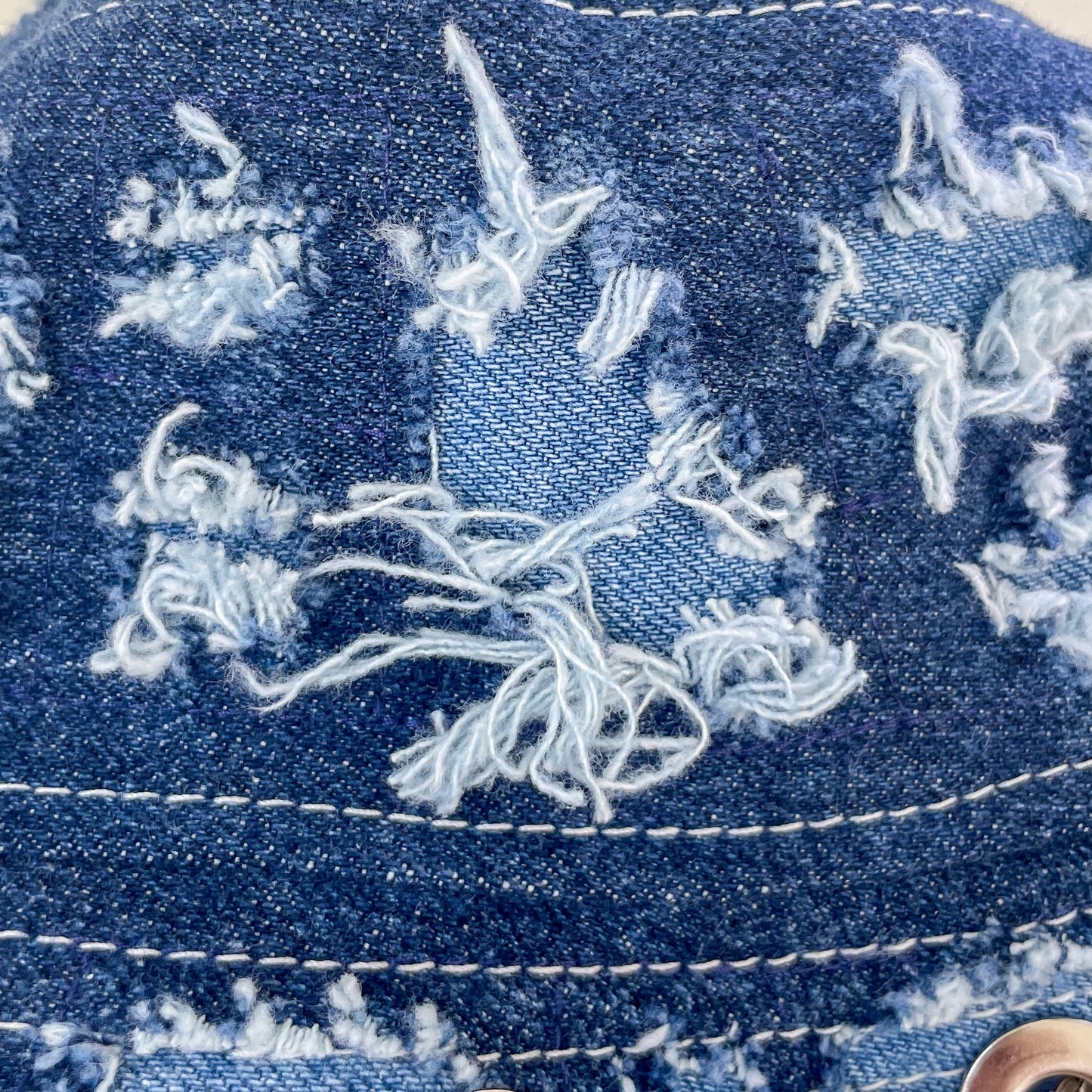 "Corrosion" Bunny Hat 1of1