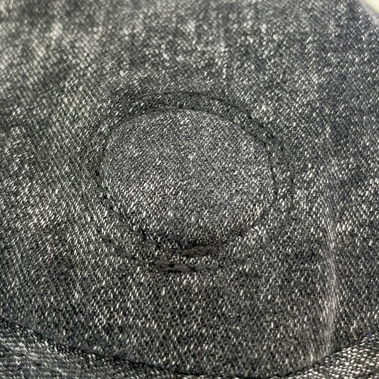 "Acid Rain" Horn Hat 1of1