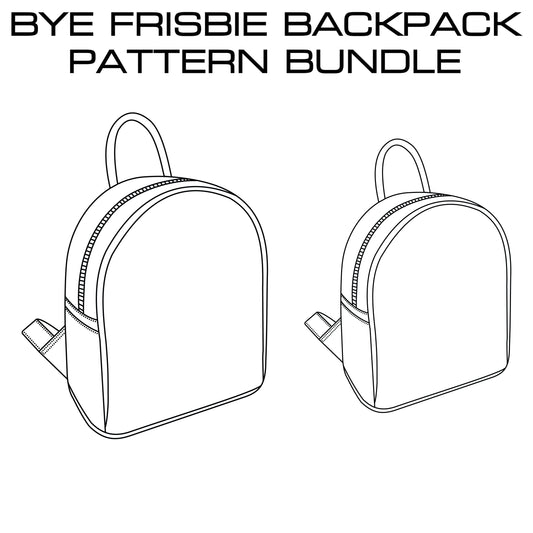 Backpack Pattern Bundle