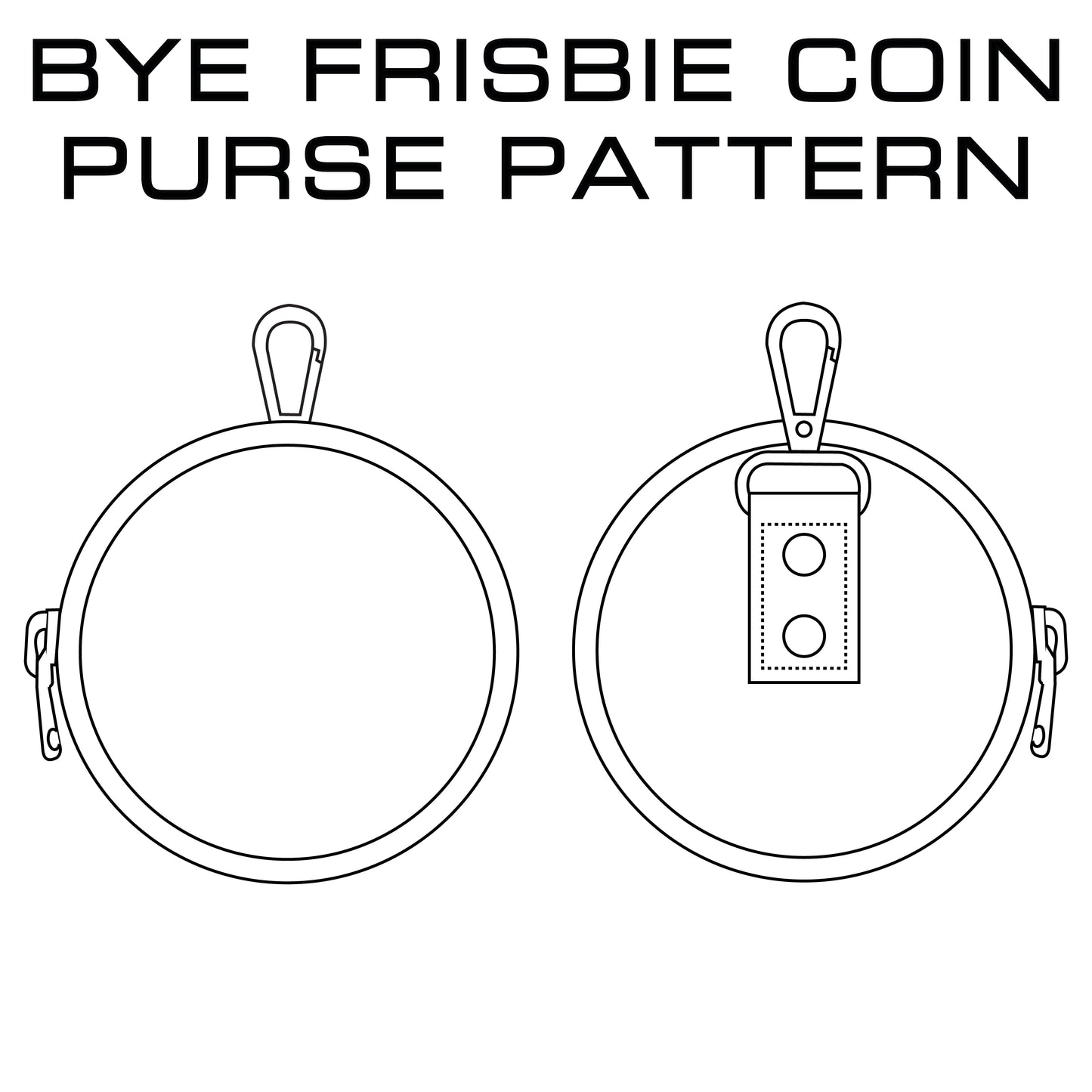 Coin Purse Pattern