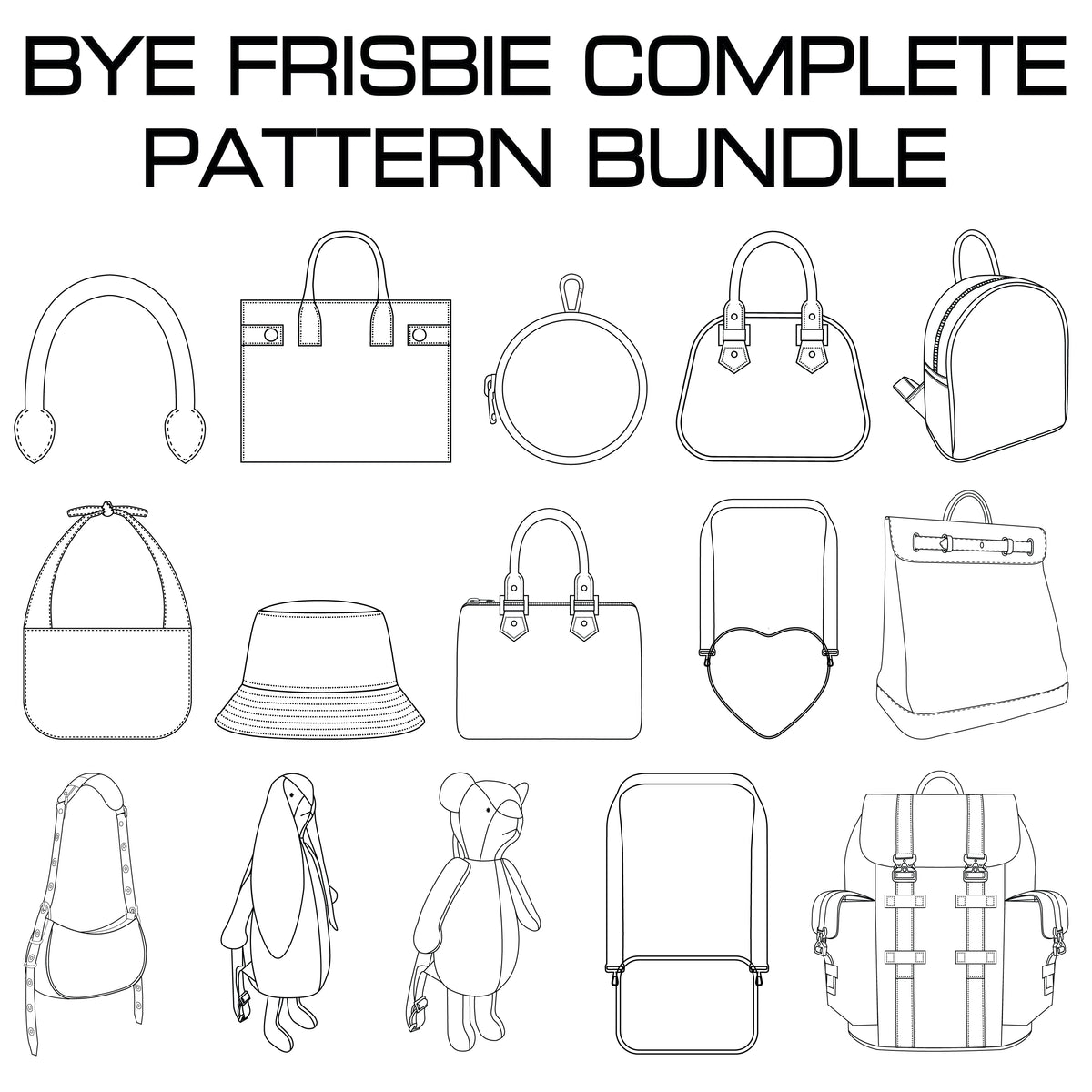 Complete Pattern Bundle