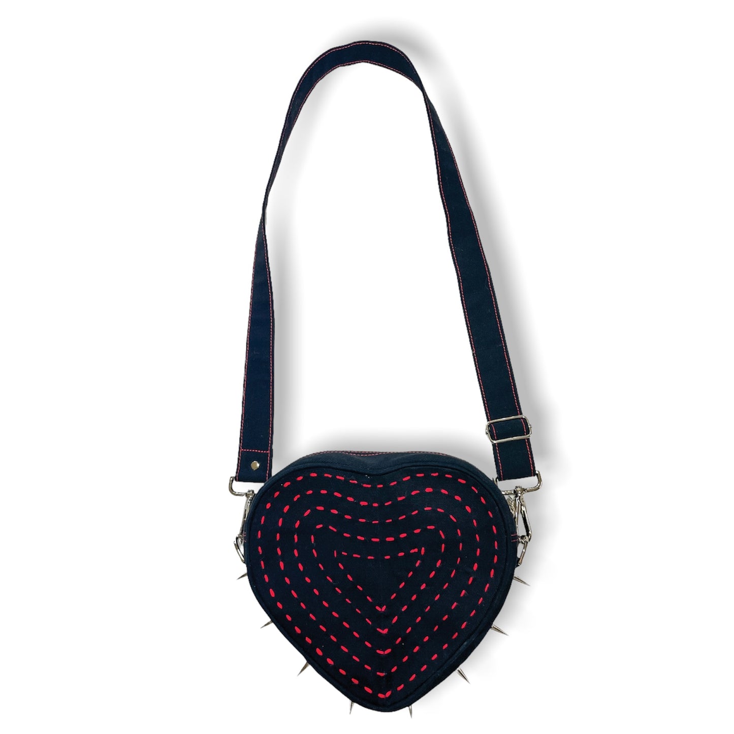 Heart Bag Pattern