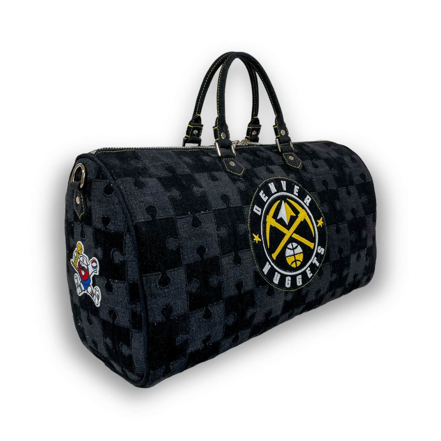 Duffle Bag Pattern