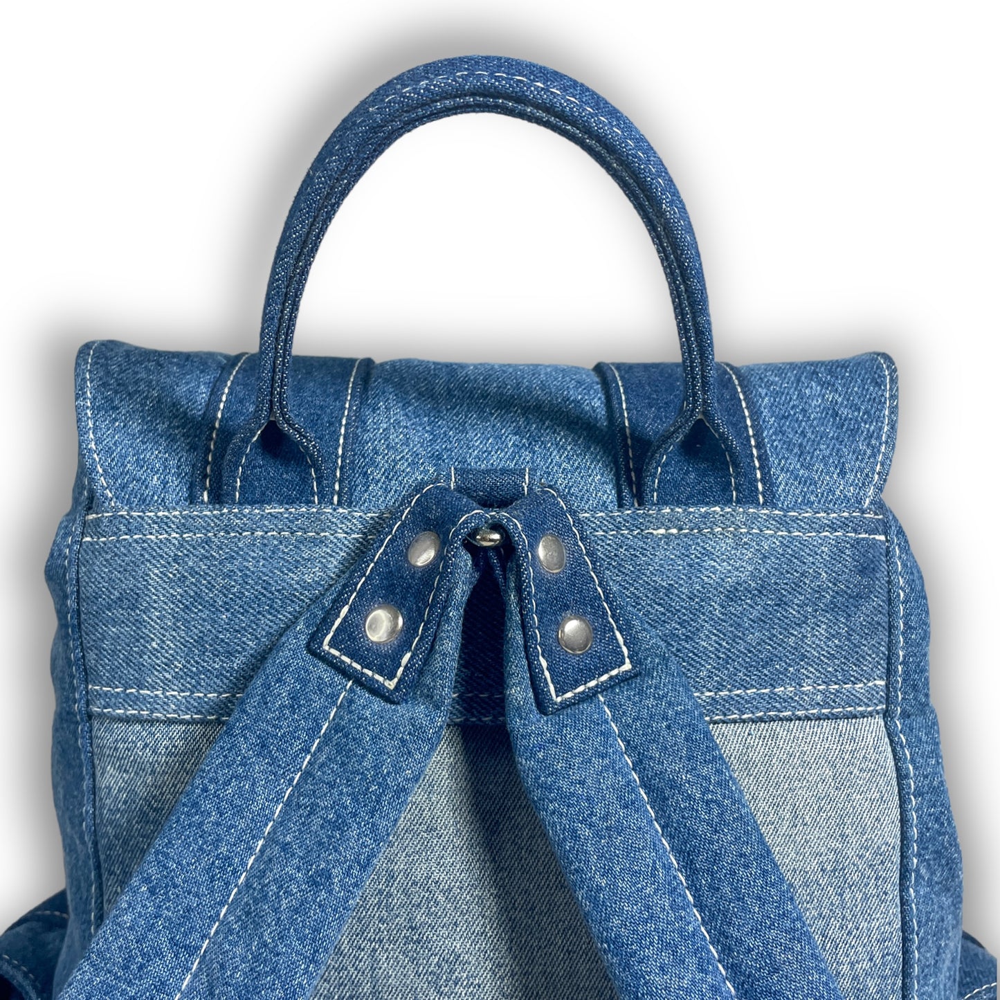 Shades of Blue Backpack (Archived Dreams Collab)
