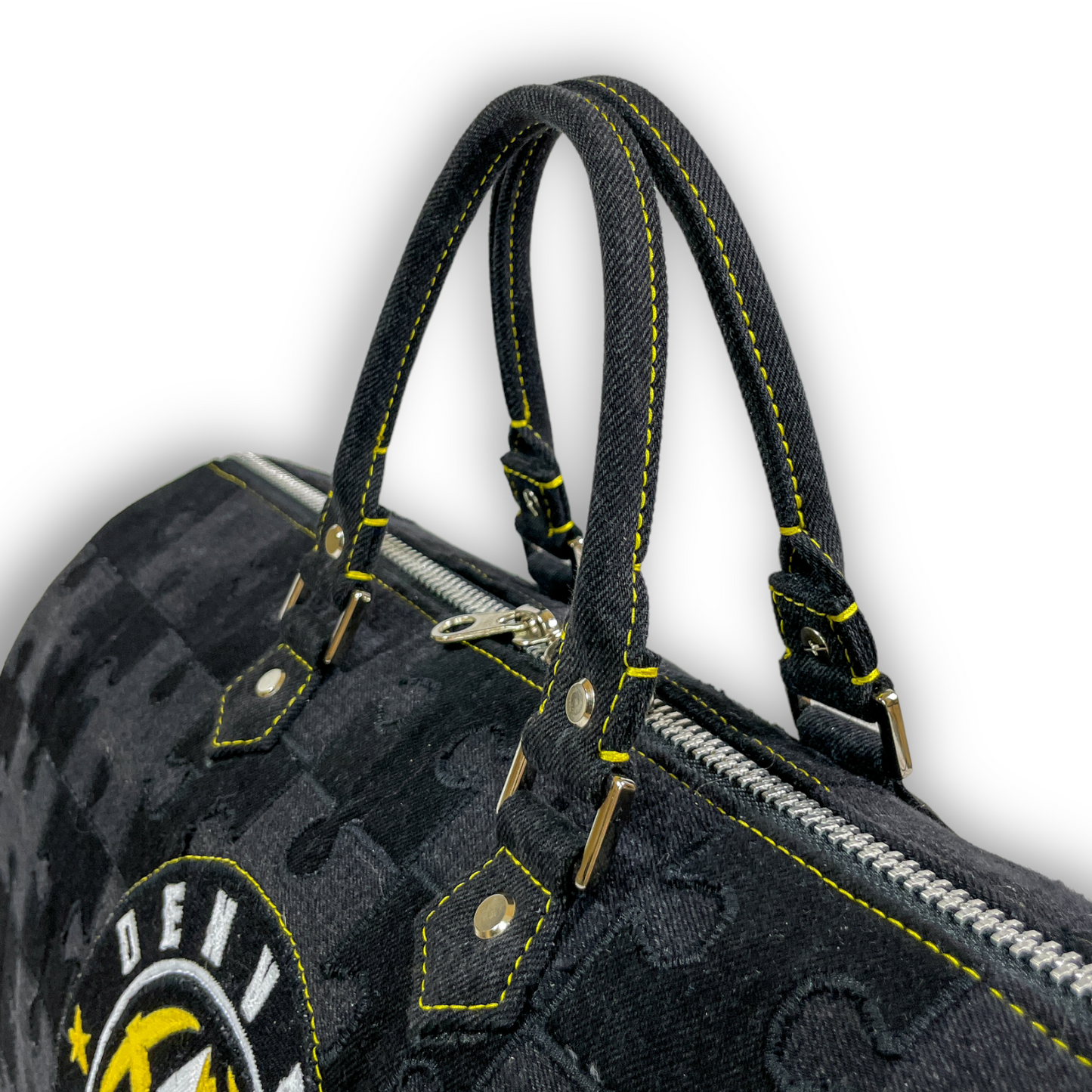 Duffle Bag Pattern