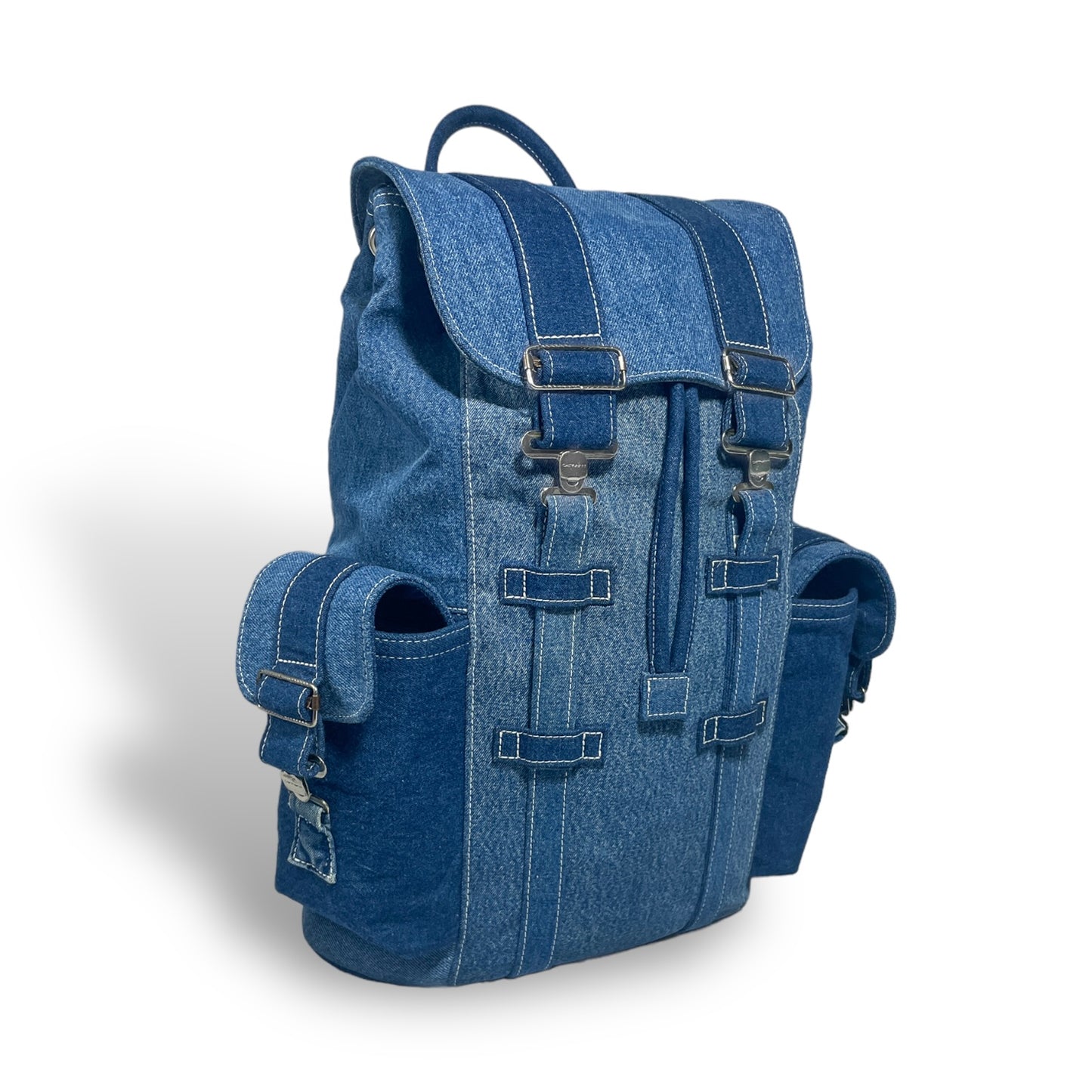 Shades of Blue Backpack (Archived Dreams Collab)