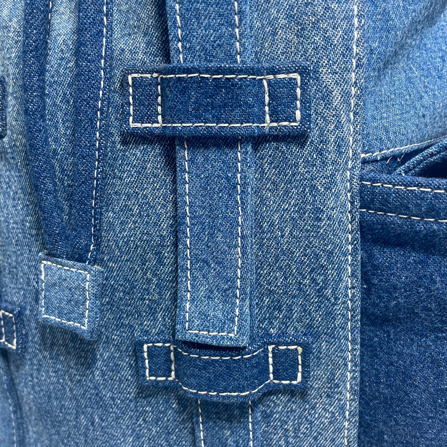 Shades of Blue Backpack (Archived Dreams Collab)