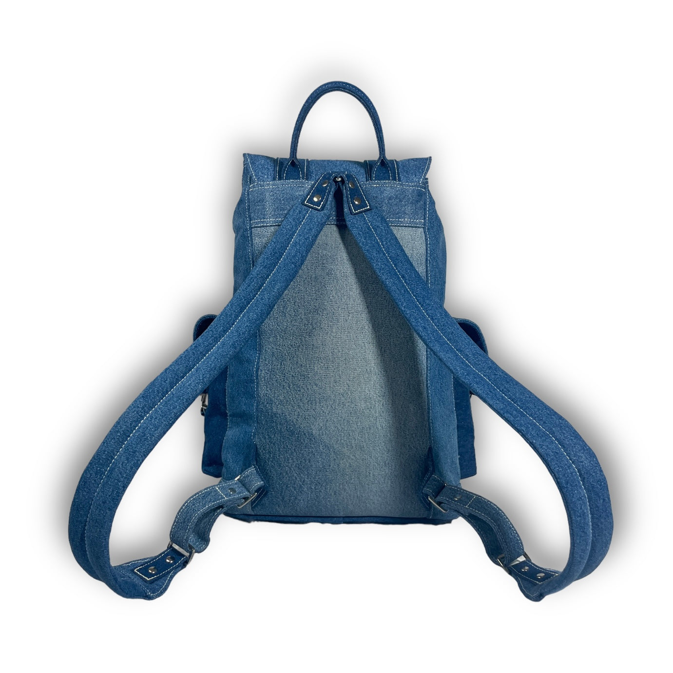 Shades of Blue Backpack (Archived Dreams Collab)