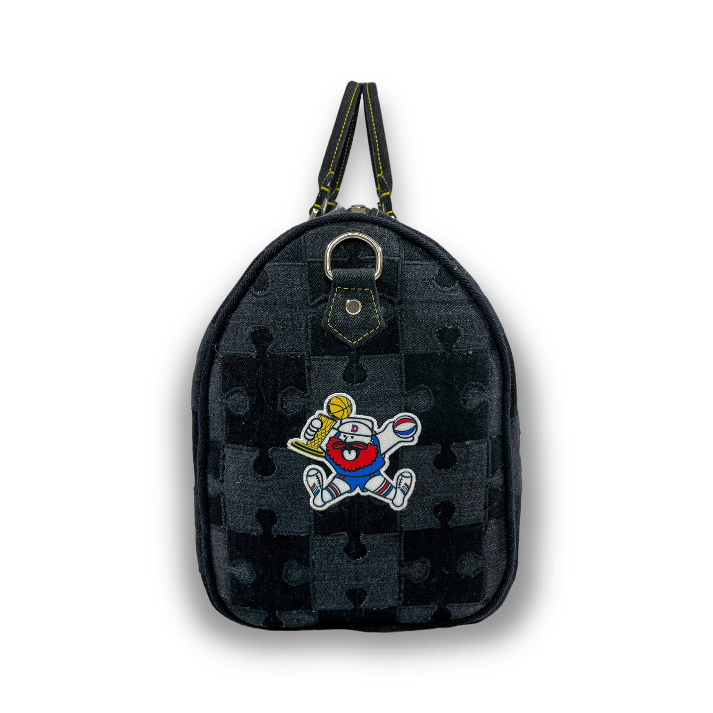 Duffle Bag Pattern