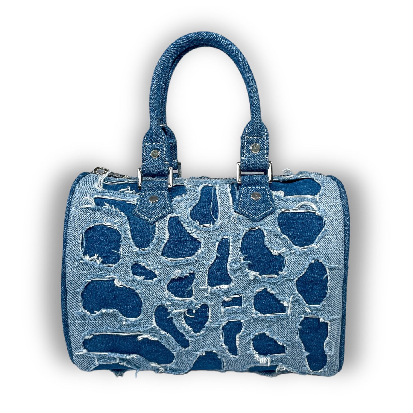 Mini Duffle/Handbag Sewing Pattern