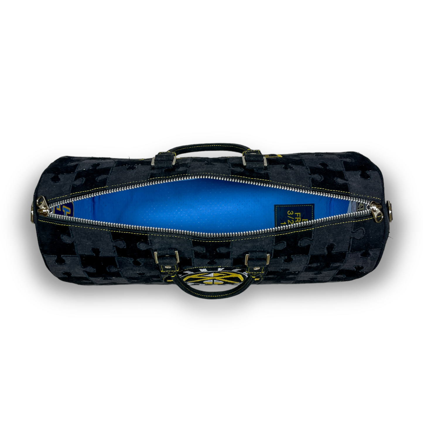 Duffle Bag Pattern