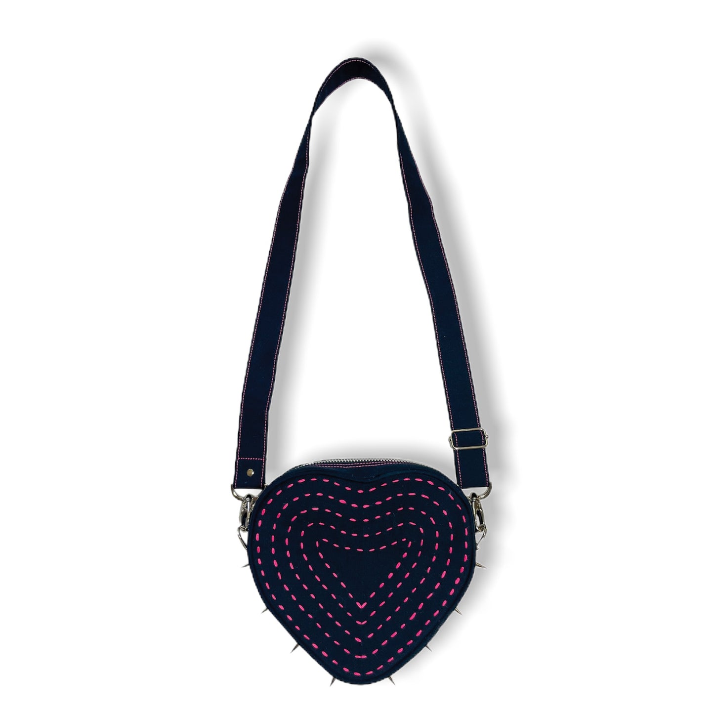 Heart Bag Pattern
