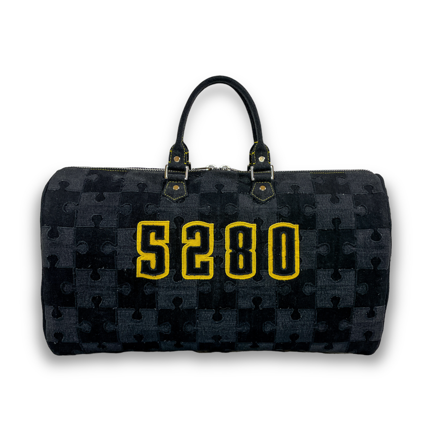 Duffle Bag Pattern