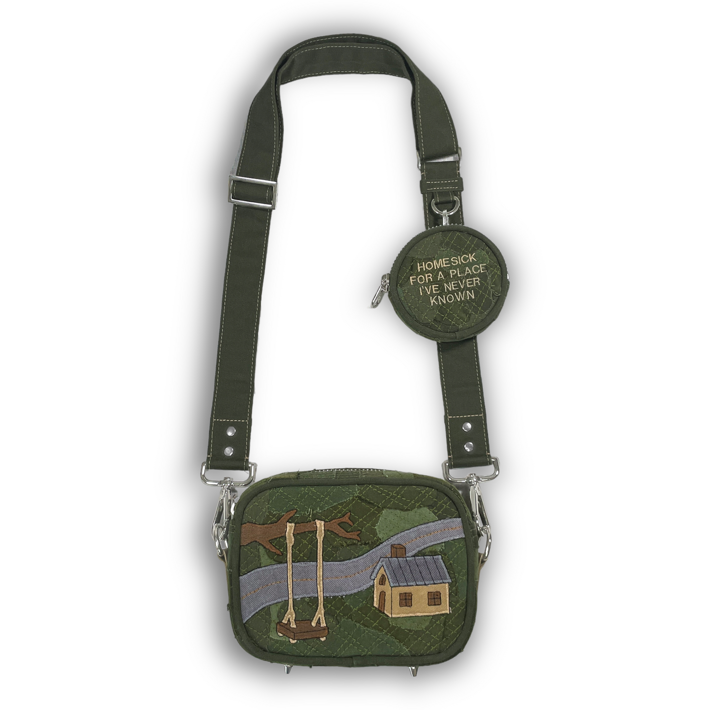 Shoulder Bag Pattern