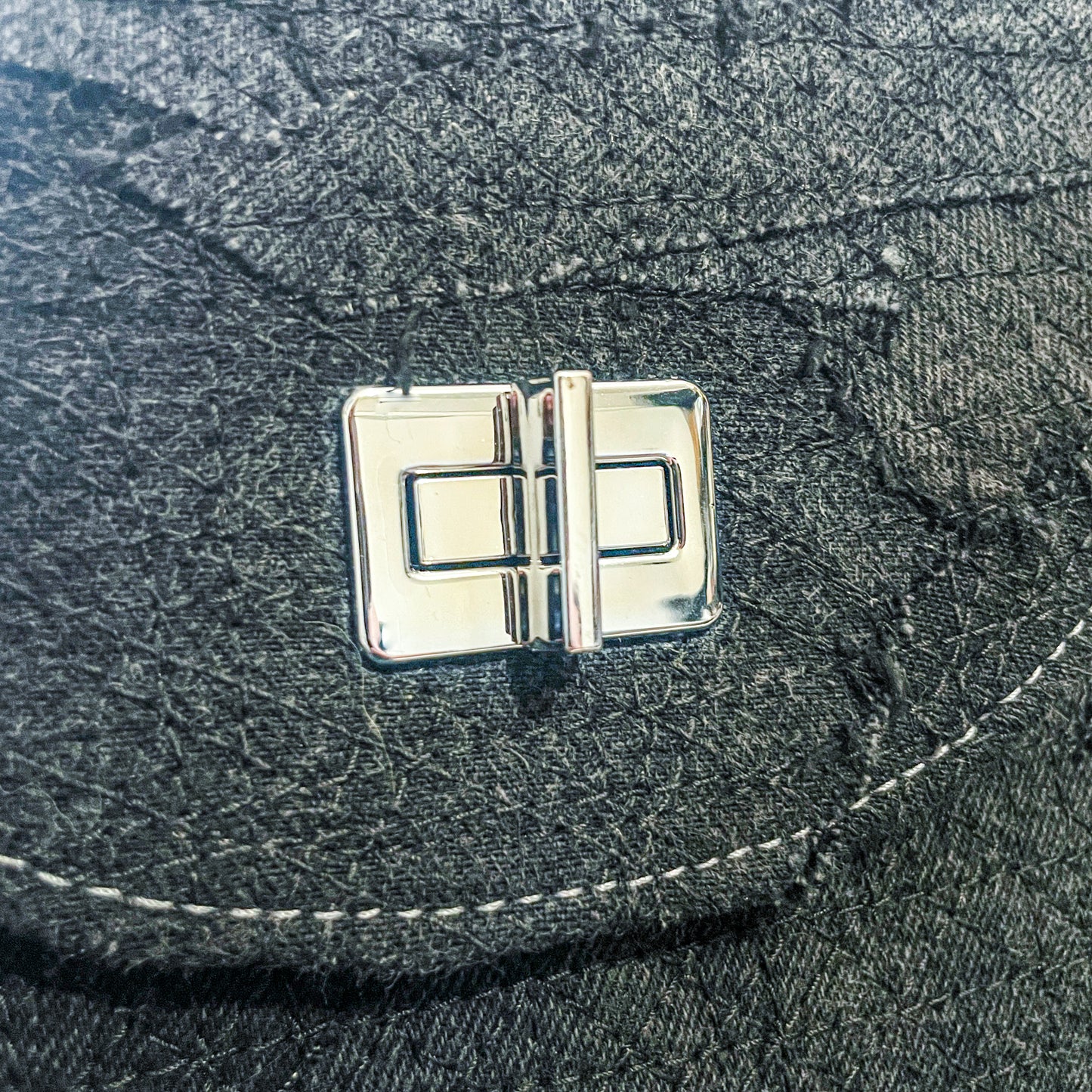 "Grey Space" Handbag 1of1