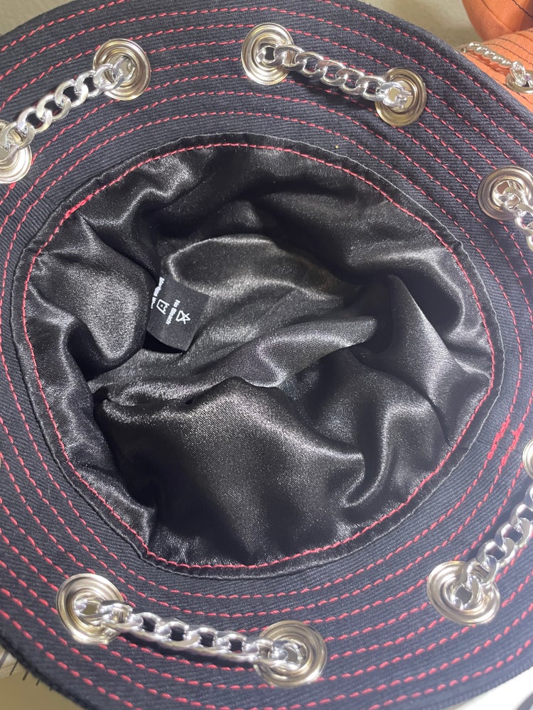 Black Bunny Hat V2