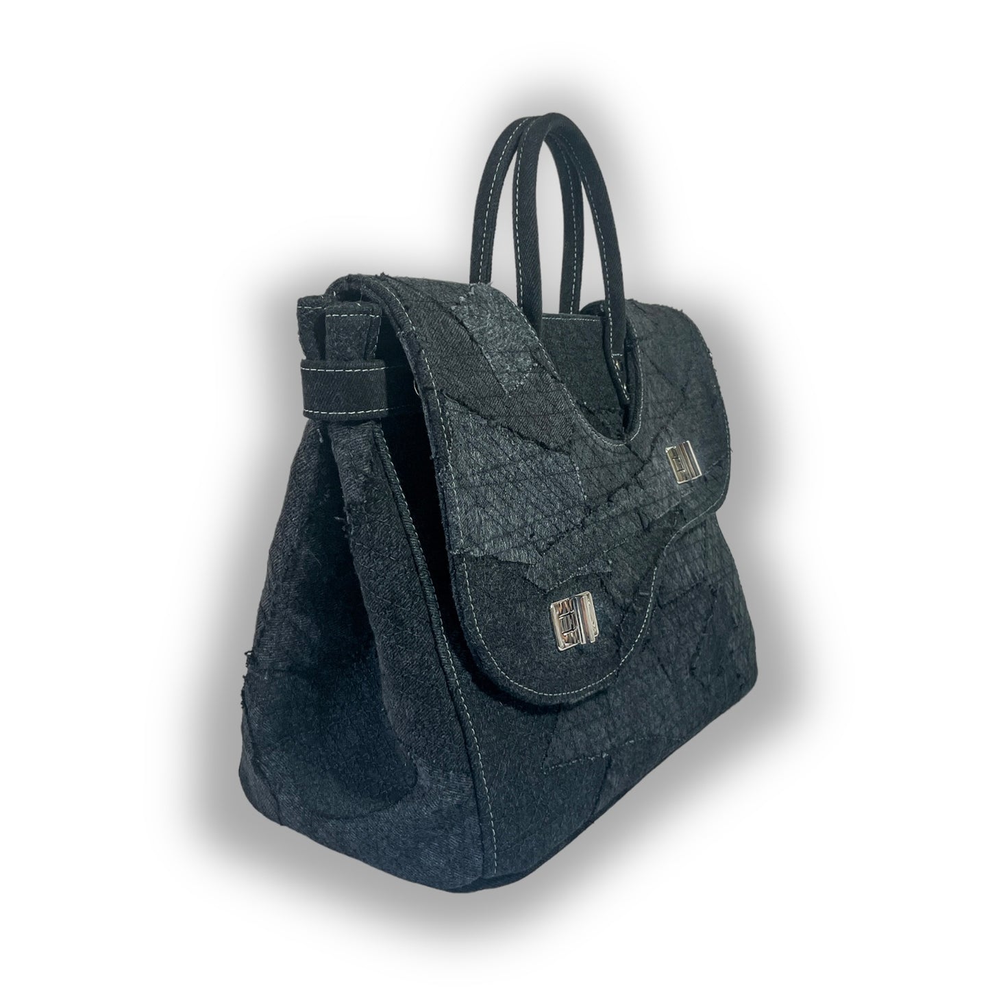 "Grey Space" Handbag 1of1