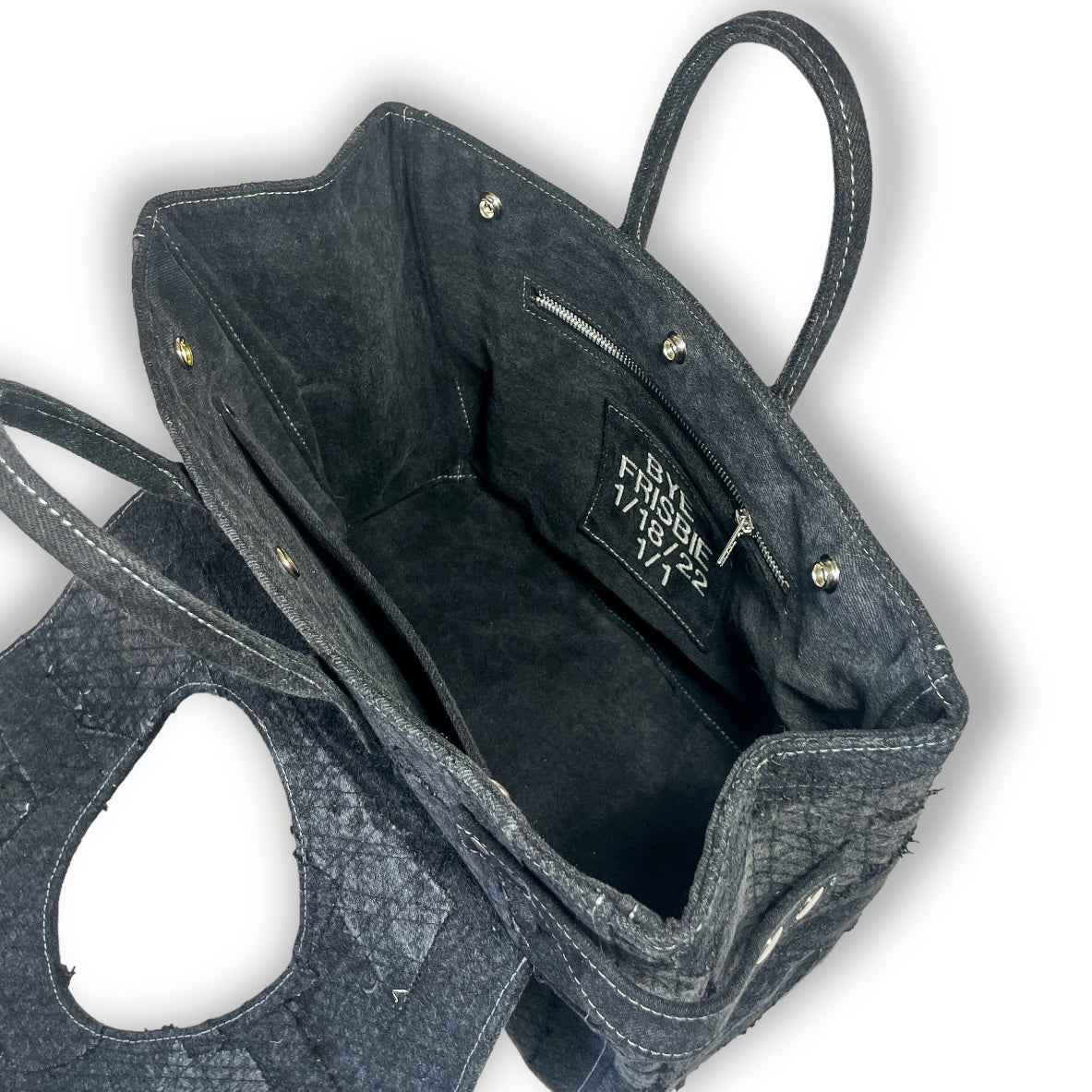 "Grey Space" Handbag 1of1