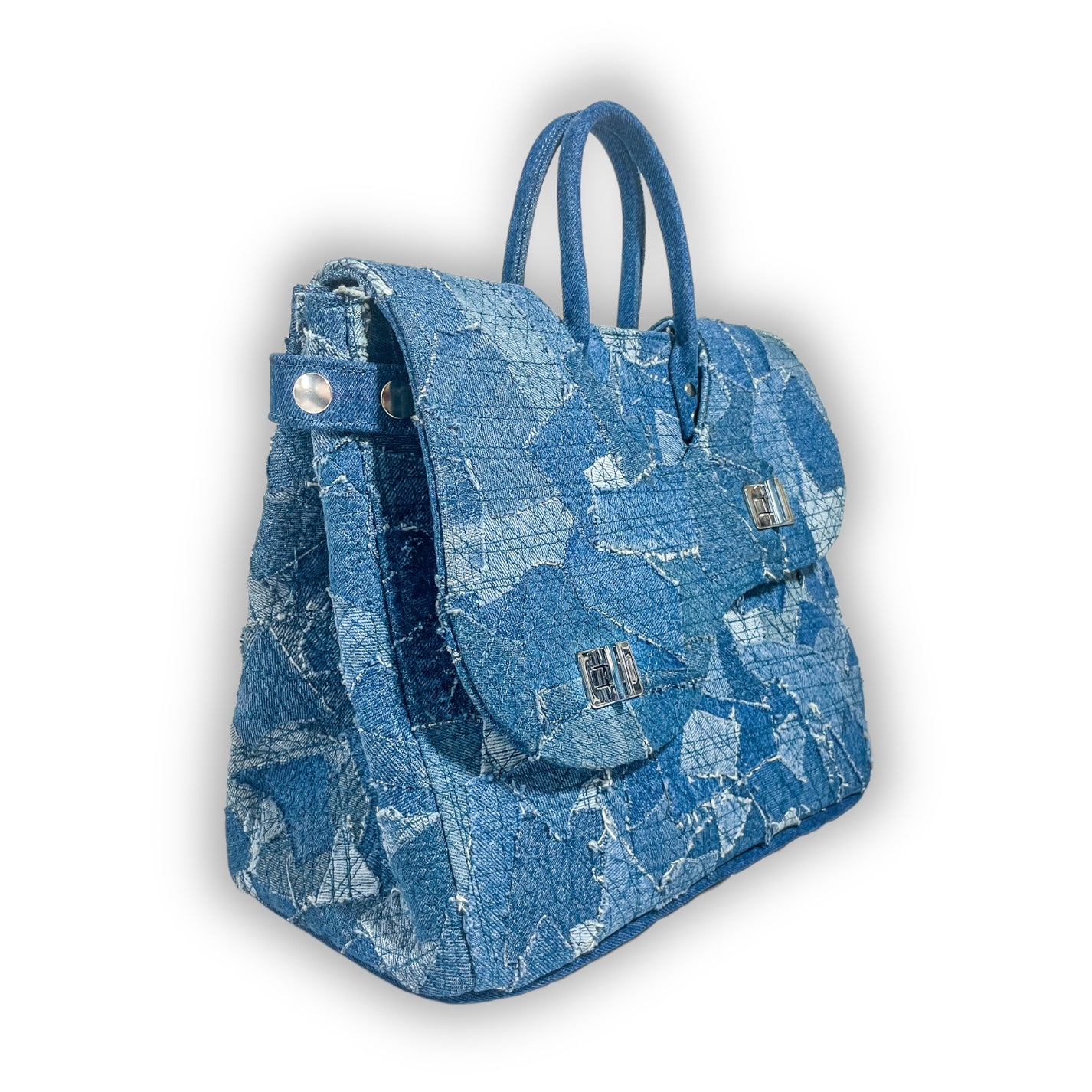 "Gone Like The Tide" Handbag 1of1