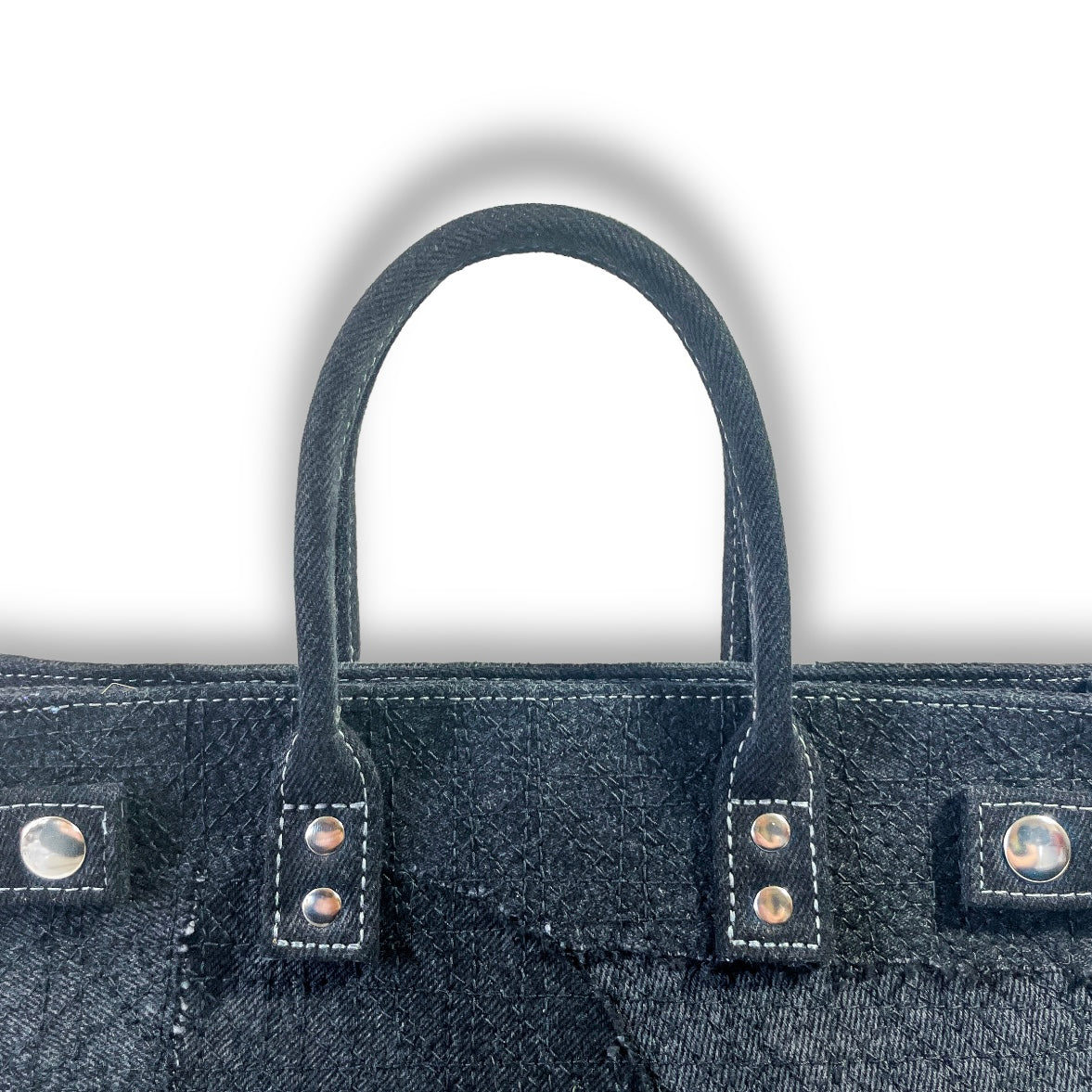 "Grey Space" Handbag 1of1