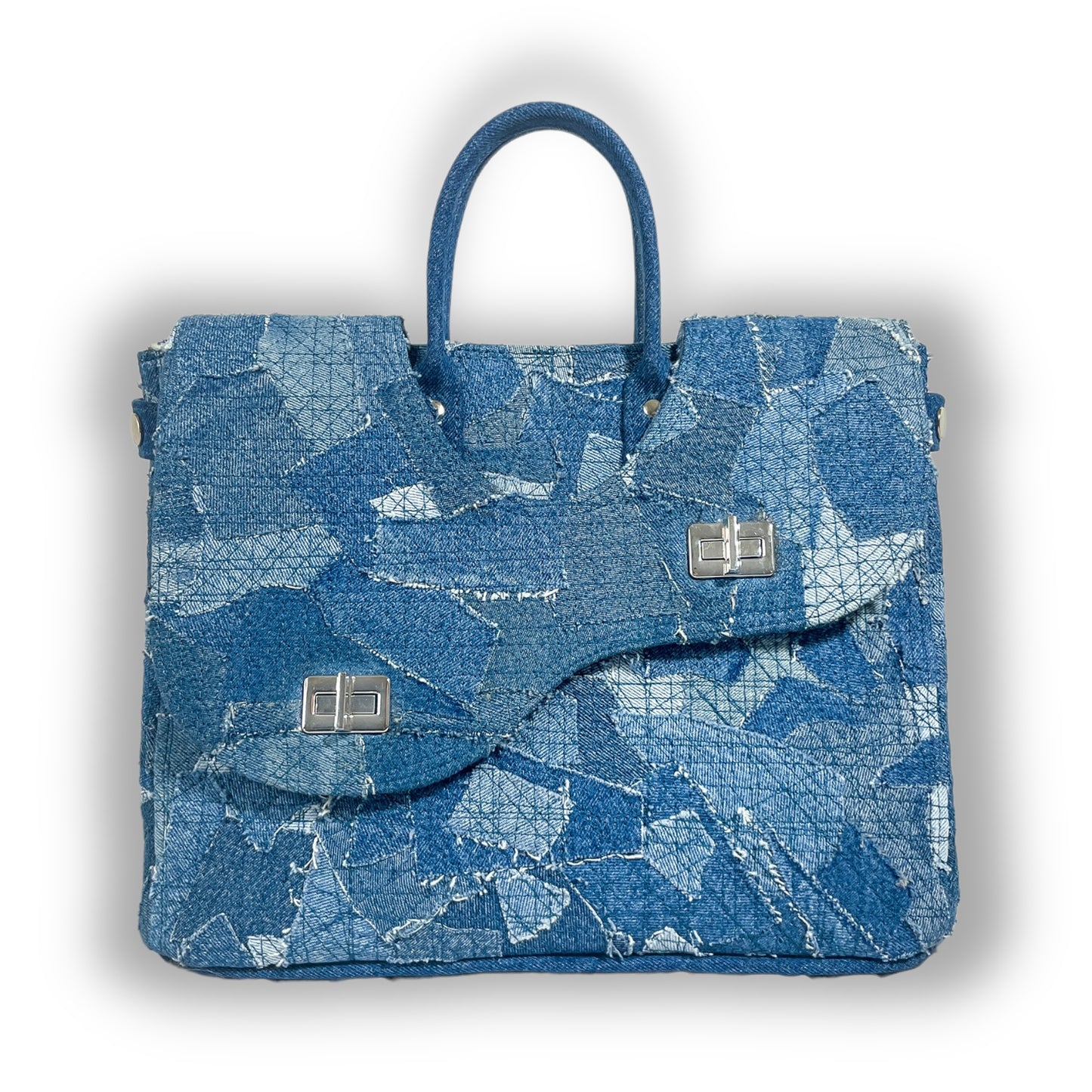 "Gone Like The Tide" Handbag 1of1