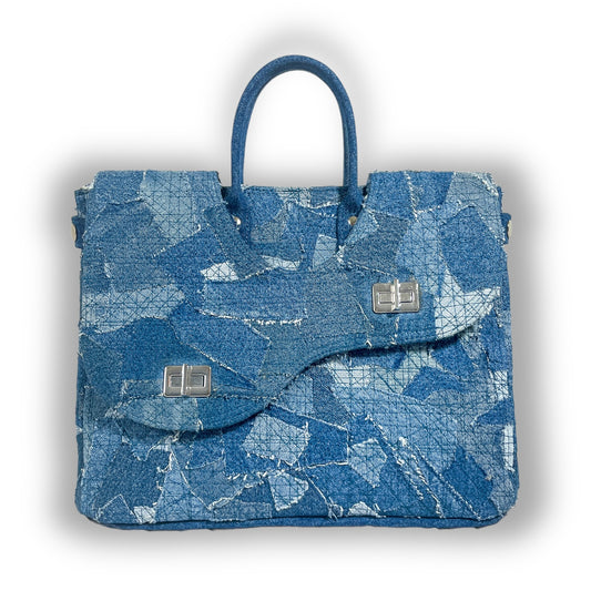 "Gone Like The Tide" Handbag 1of1