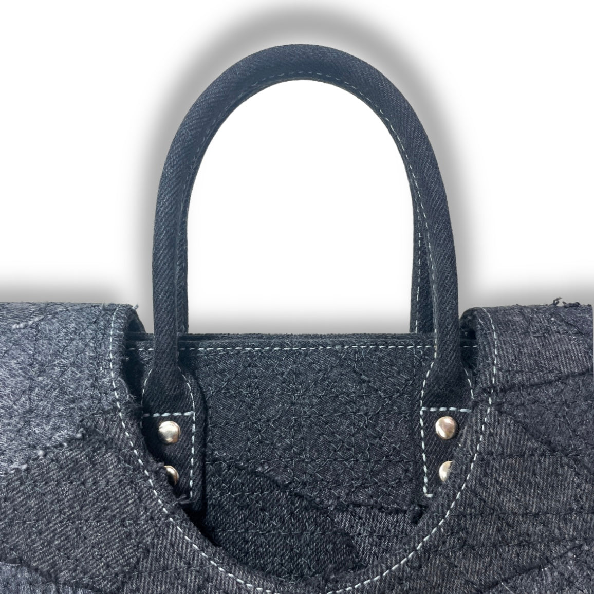 "Grey Space" Handbag 1of1