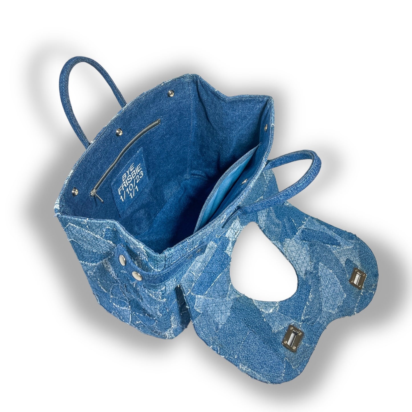 "Gone Like The Tide" Handbag 1of1