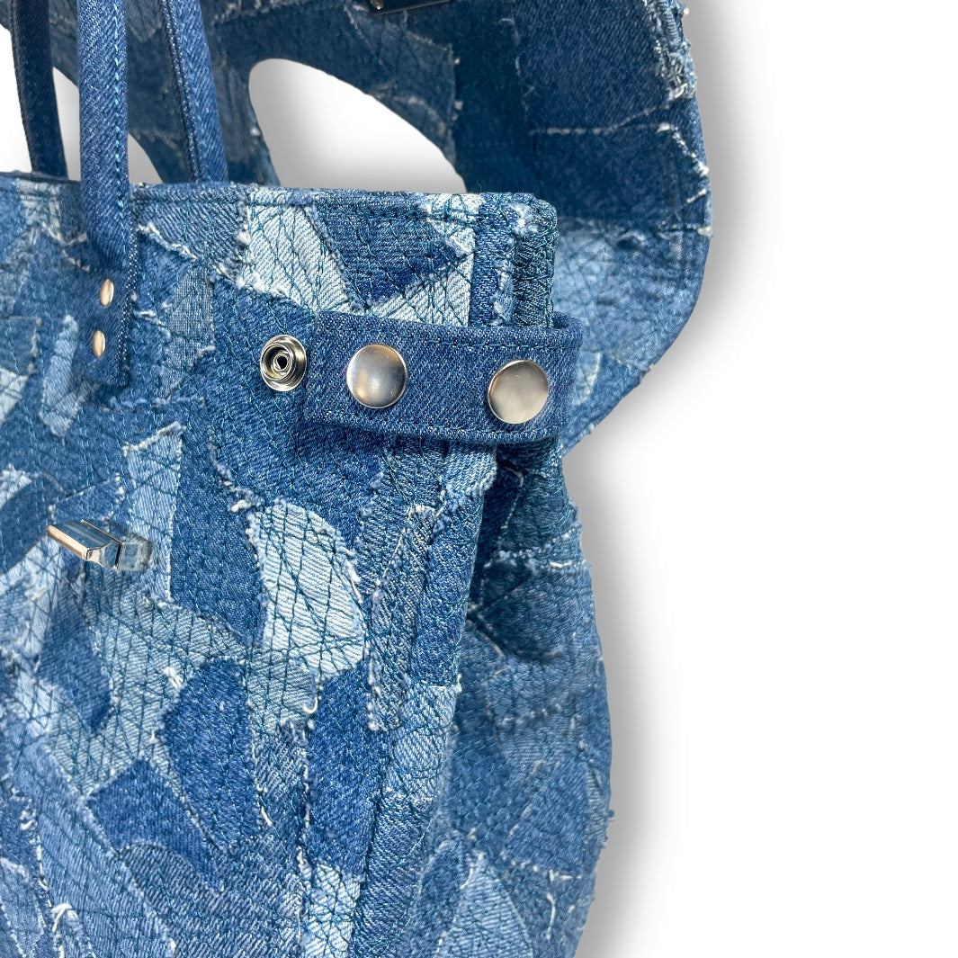 "Gone Like The Tide" Handbag 1of1