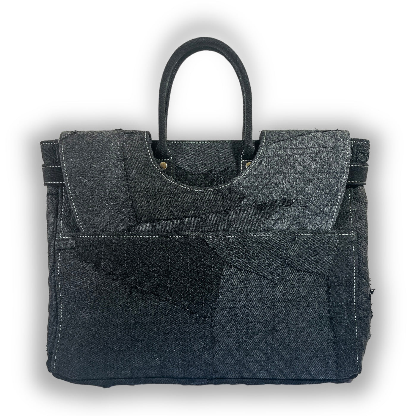 "Grey Space" Handbag 1of1